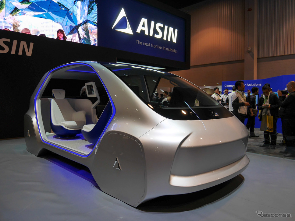 i-mobility TYPE-C《撮影 佐藤耕一》