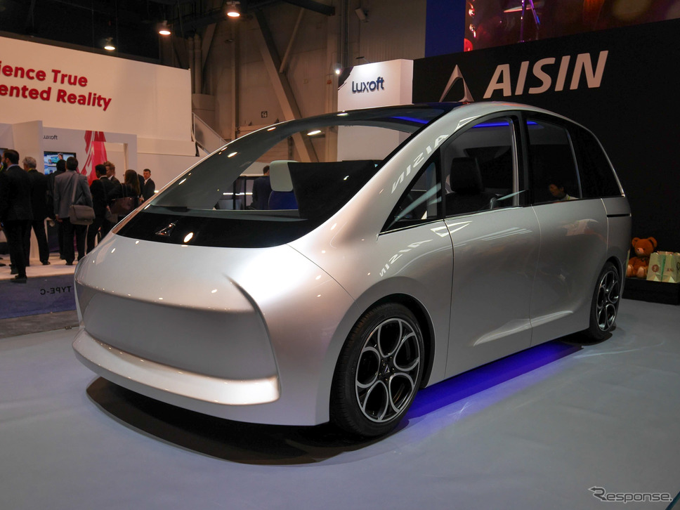 i-mobility TYPE-C《撮影 佐藤耕一》