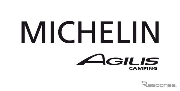 MICHELIN AGILIS CAMPING ロゴ