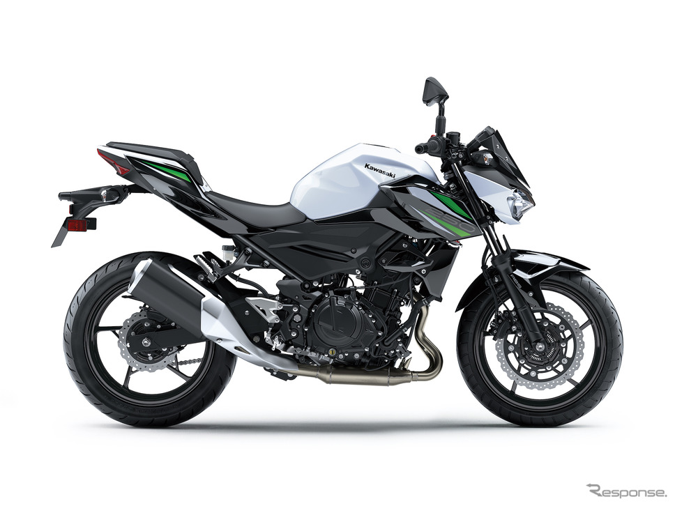 カワサキZ250