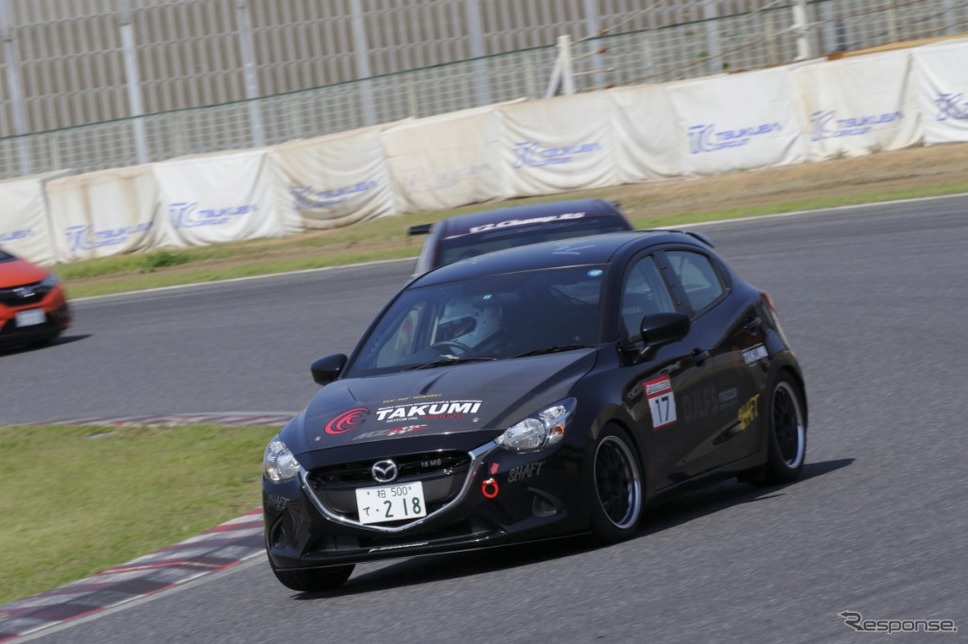 JAFサーキットトライアル地方選手権