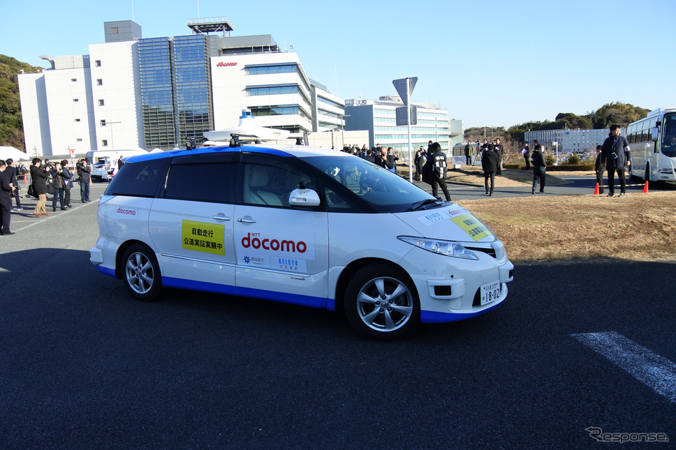ヨコスカ×スマートモビリティ・チャレンジ2019《撮影 小松哲也》