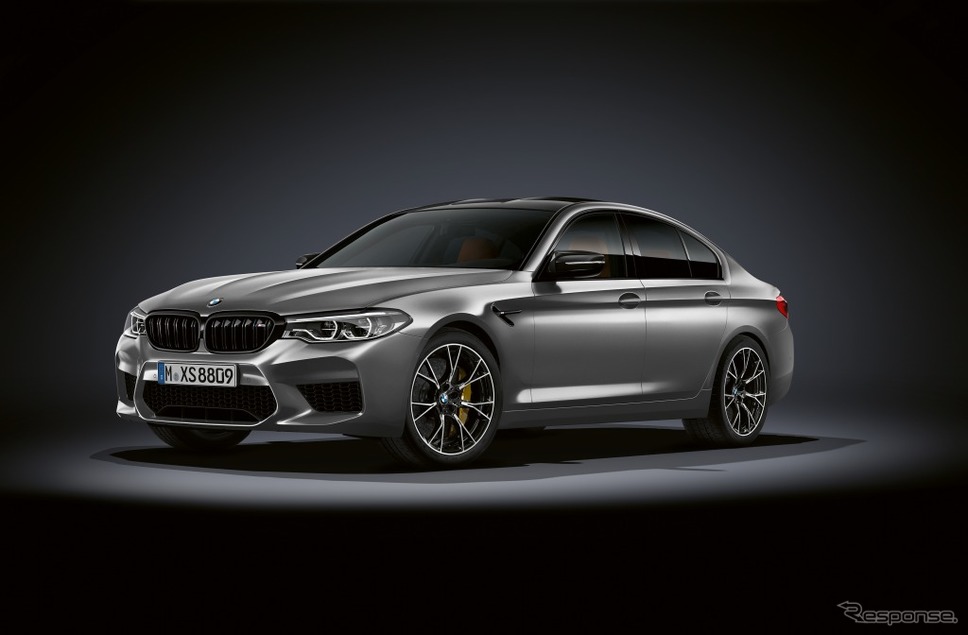 BMW M5コンペティション