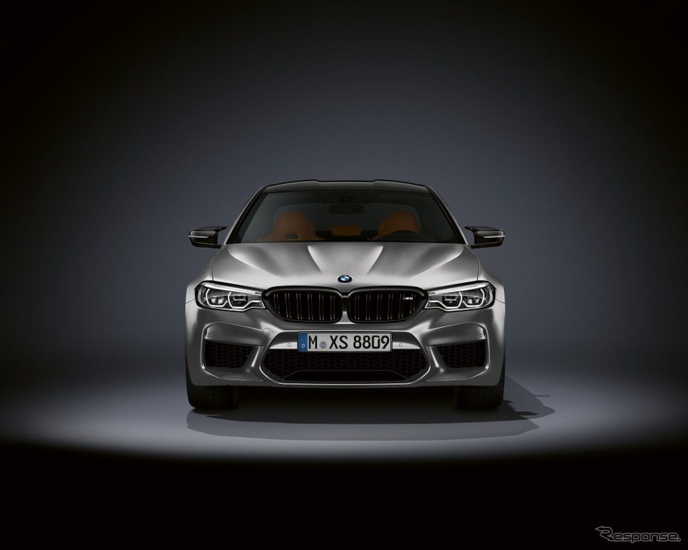 BMW M5コンペティション