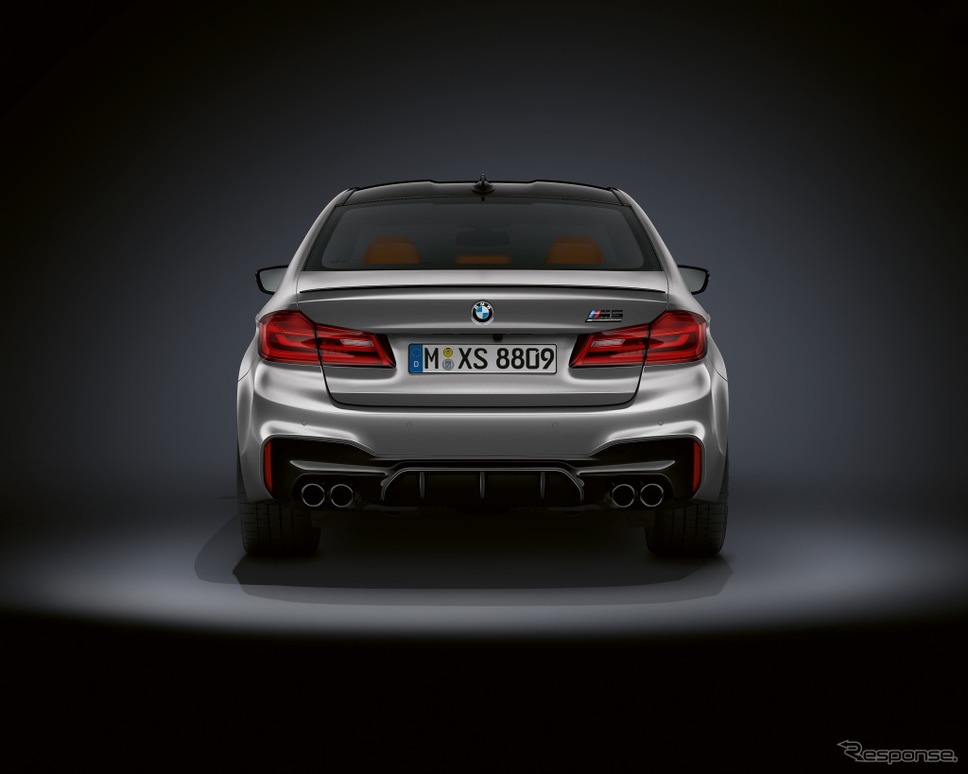 BMW M5コンペティション