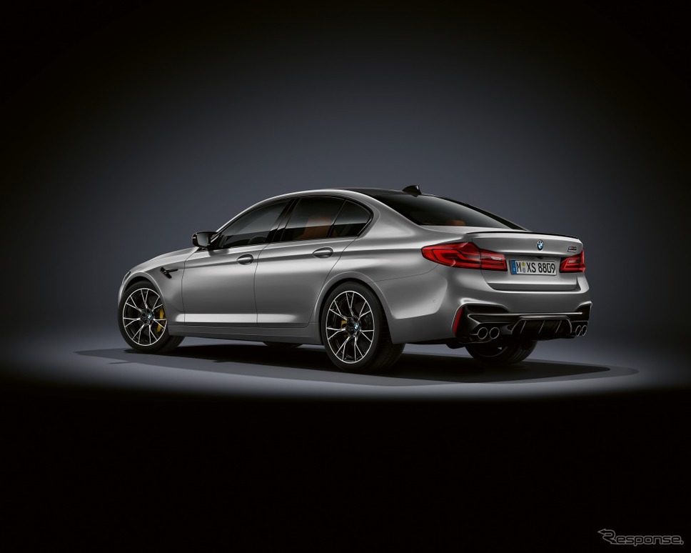 BMW M5コンペティション