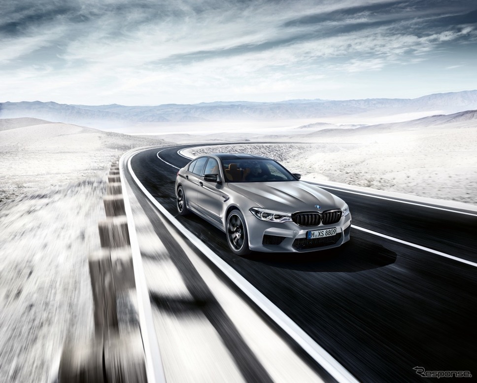 BMW M5コンペティション