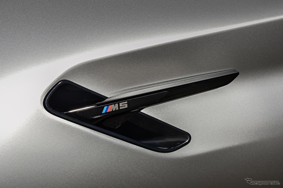 BMW M5コンペティション