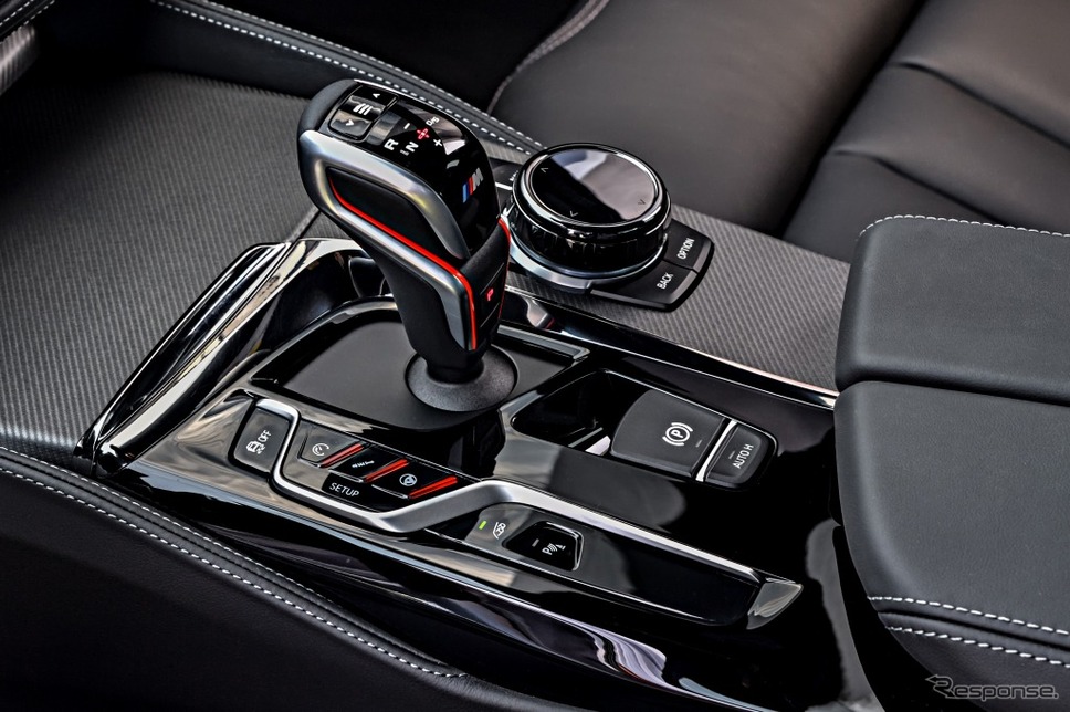 BMW M5コンペティション