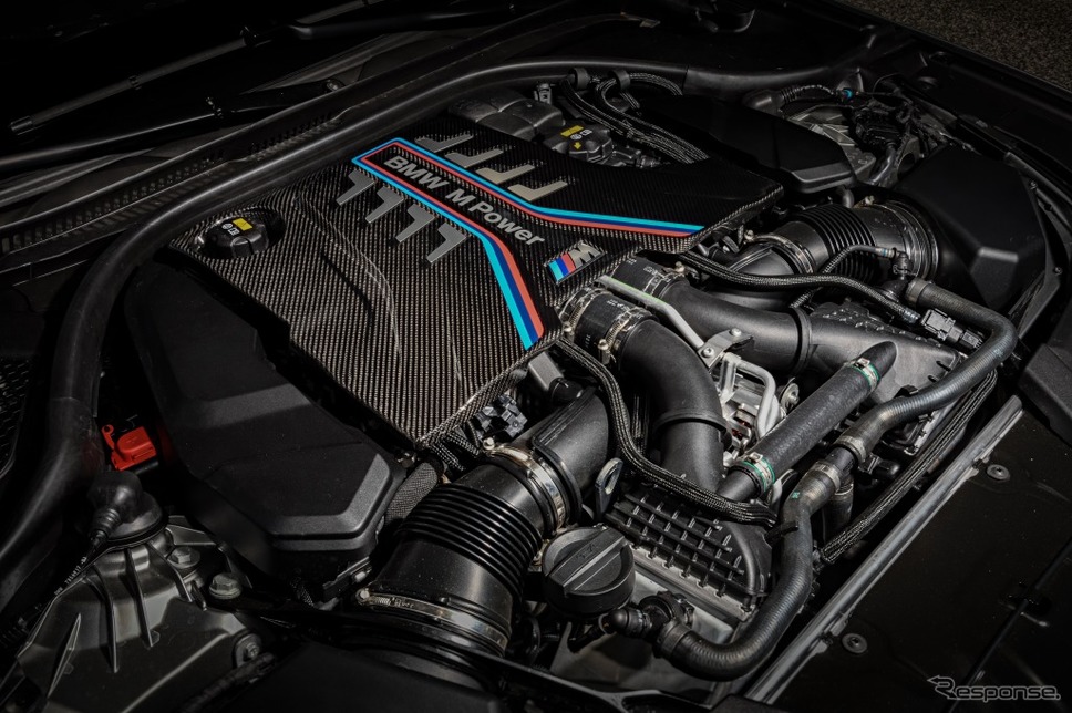 BMW M5コンペティション