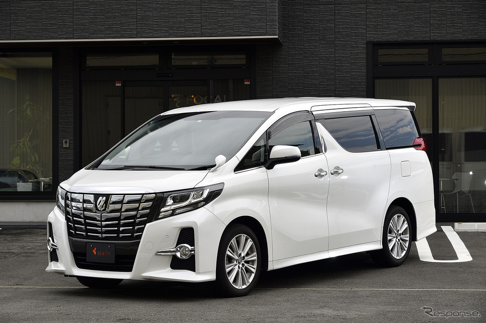 アルファード&ヴェルファイアで上質サウンドを実現。車種専用上級スピーカーキット登場《PHOTO 雪岡直樹》