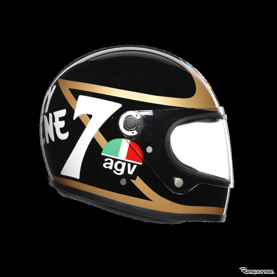 BARRY SHEENE (世界限定 3000個)《画像 AGV》