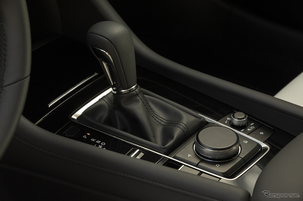 マツダ3(北米仕様SKYACTIV-G2.5)《画像 マツダ》