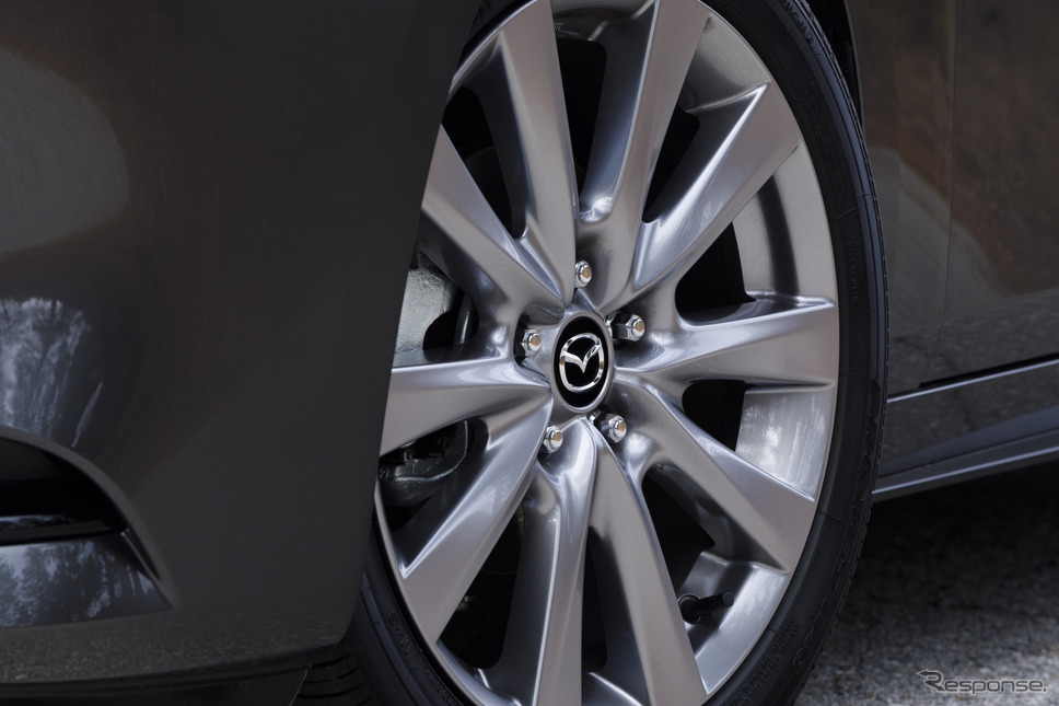 マツダ3(北米仕様SKYACTIV-G2.5)《画像 マツダ》