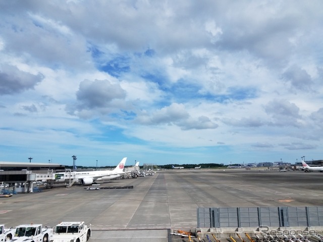 成田空港　(AC)