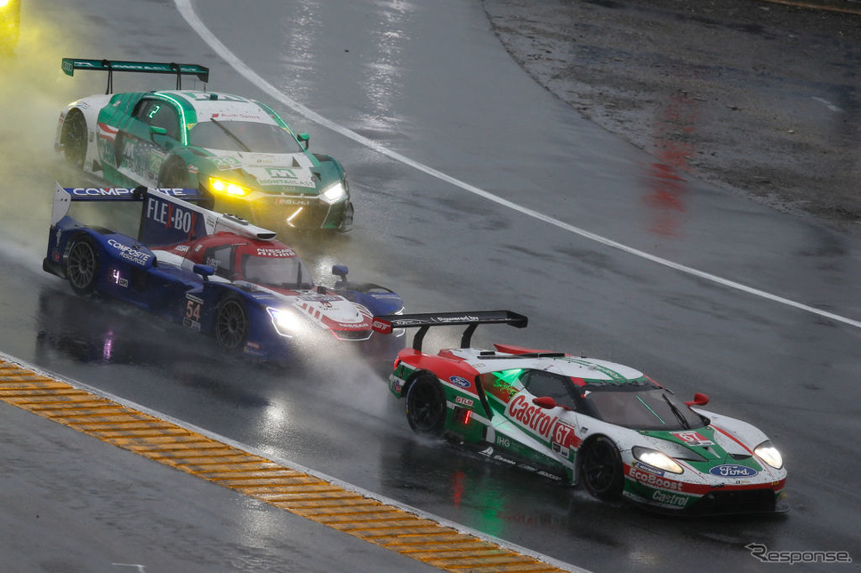 デイトナ24時間(2019年) (c) Getty Images