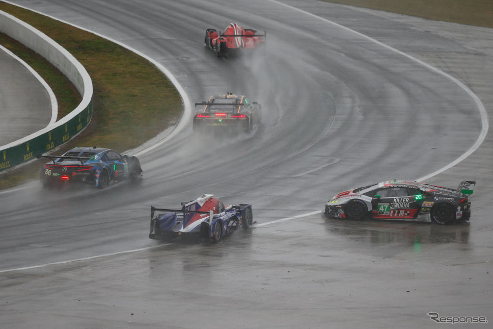 デイトナ24時間(2019年) (c) Getty Images