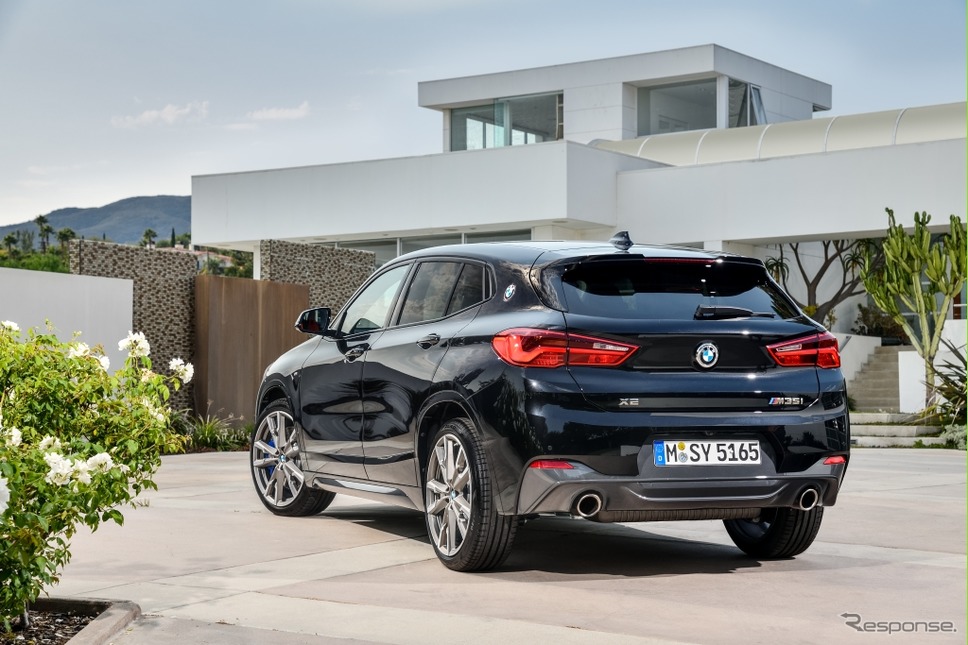 BMW X2 M35i (海外仕様車)