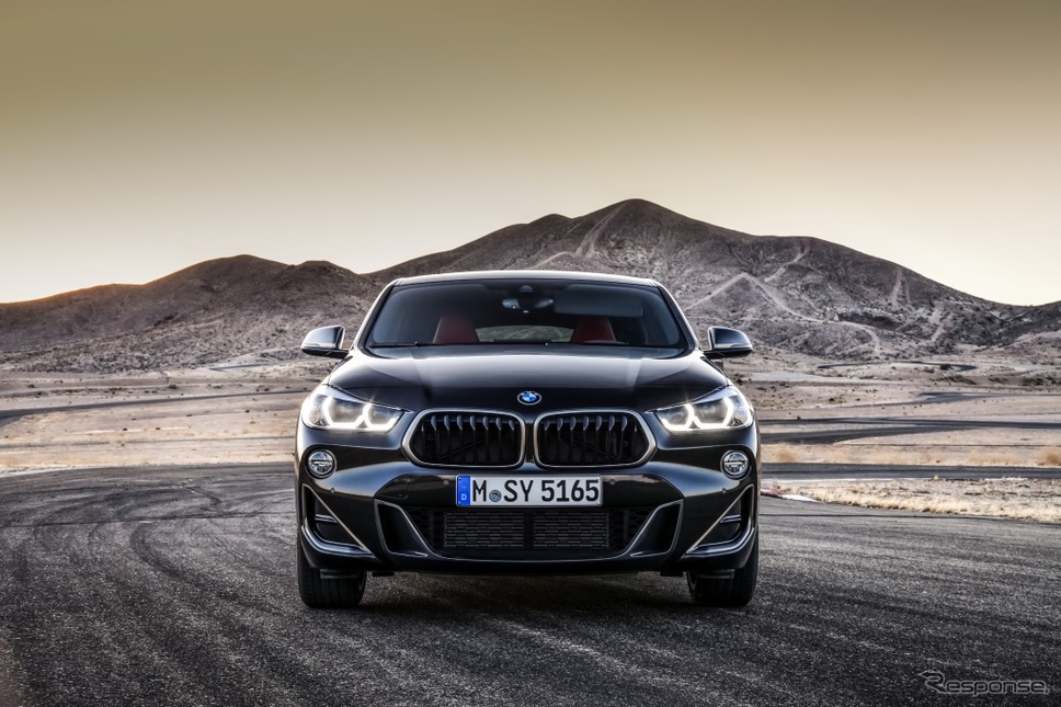 BMW X2 M35i (海外仕様車)