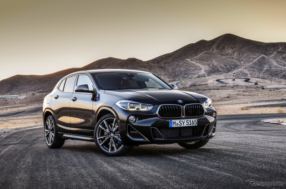 BMW X2 M35i (海外仕様車)