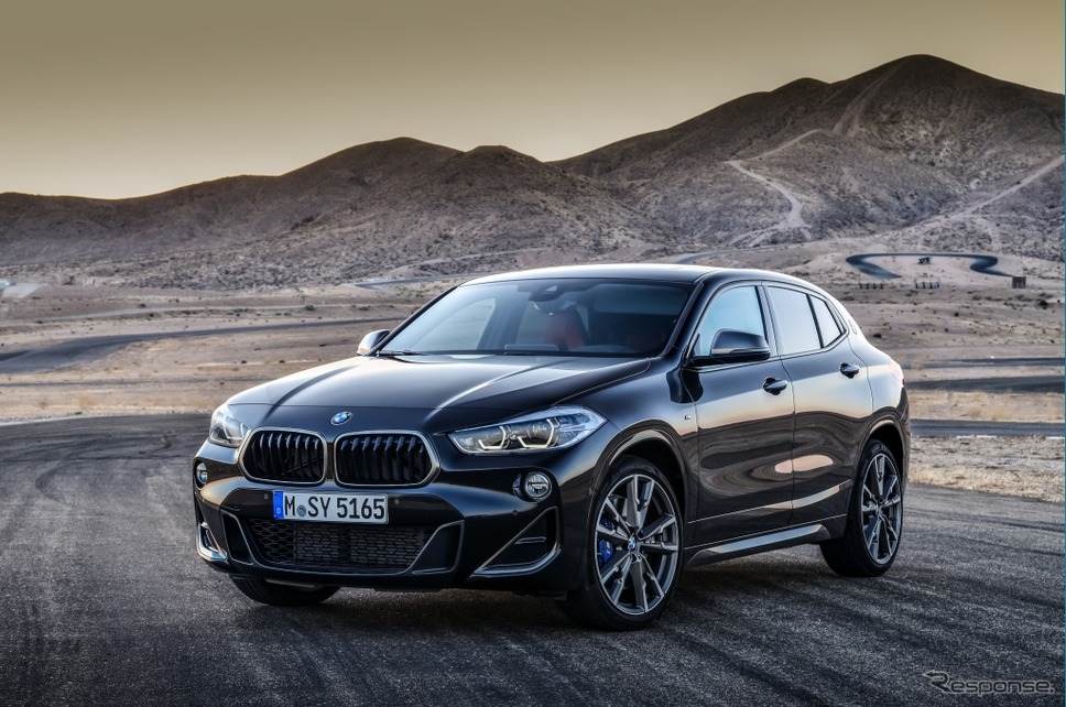 BMW X2 M35i (海外仕様車)