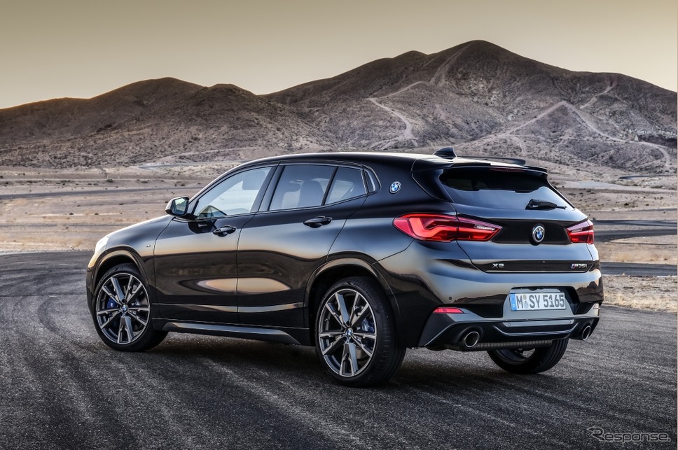 BMW X2 M35i (海外仕様車)