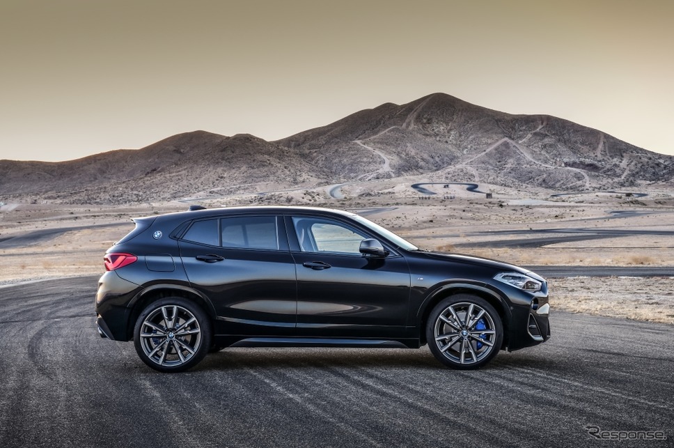 BMW X2 M35i (海外仕様車)
