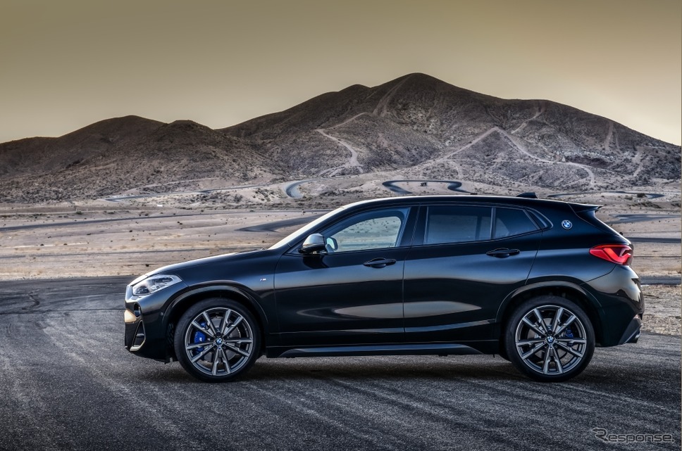 BMW X2 M35i (海外仕様車)