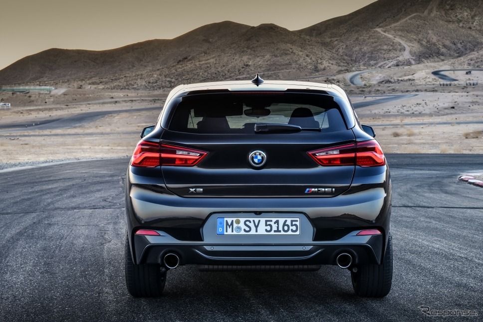 BMW X2 M35i (海外仕様車)