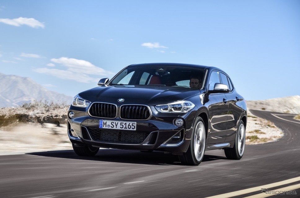 BMW X2 M35i (海外仕様車)
