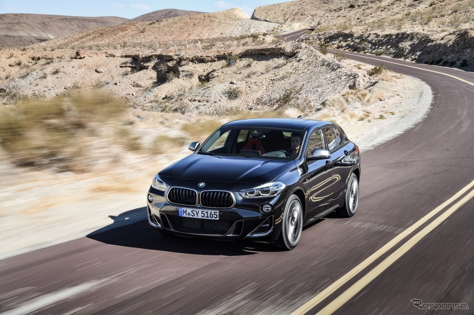 BMW X2 M35i (海外仕様車)