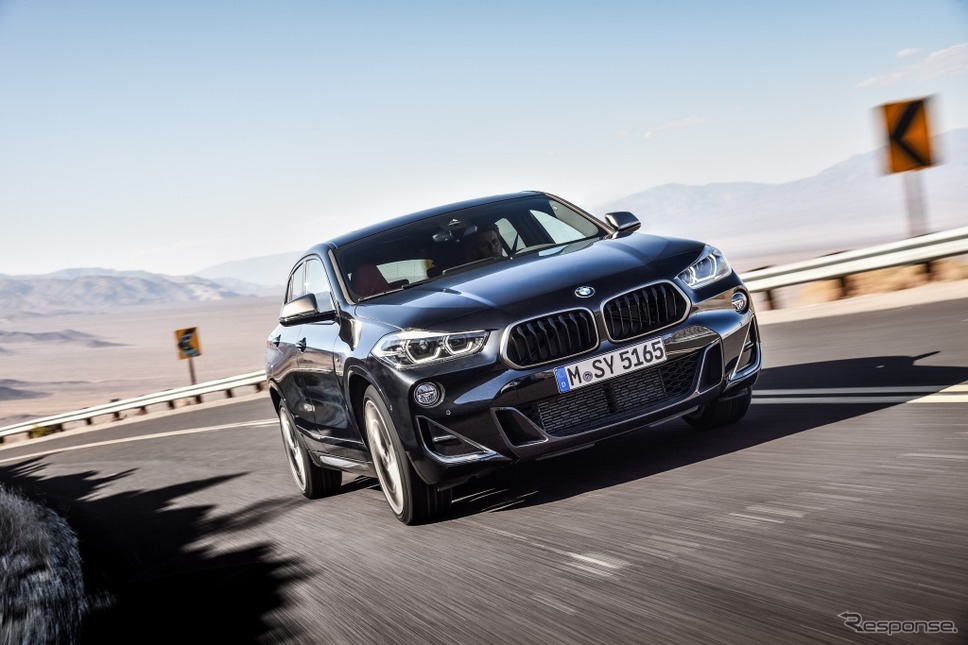 BMW X2 M35i (海外仕様車)