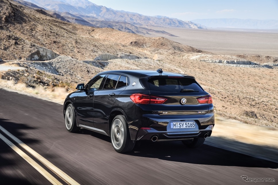 BMW X2 M35i (海外仕様車)