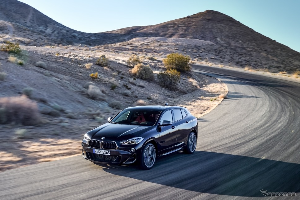 BMW X2 M35i (海外仕様車)