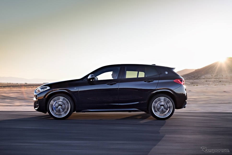 BMW X2 M35i (海外仕様車)