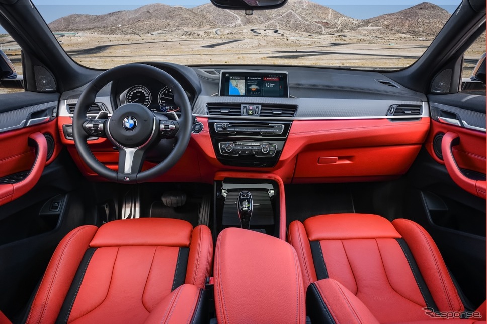 BMW X2 M35i (海外仕様車)
