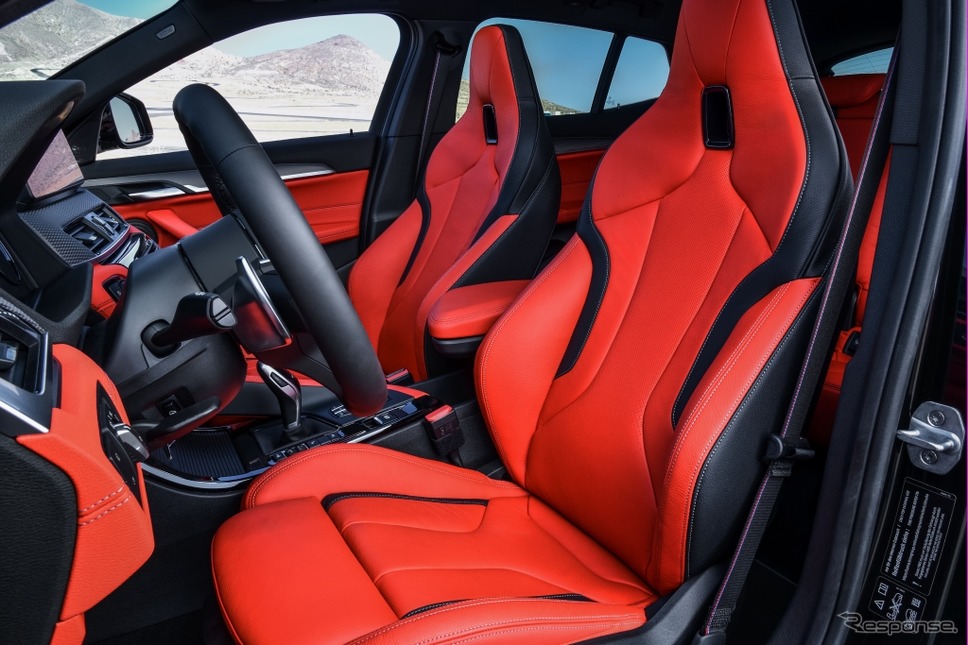 BMW X2 M35i (海外仕様車)