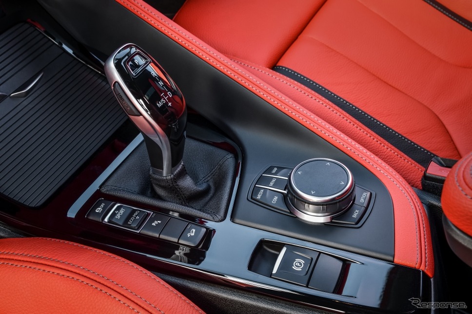 BMW X2 M35i (海外仕様車)
