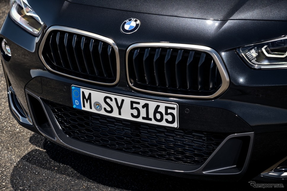 BMW X2 M35i (海外仕様車)