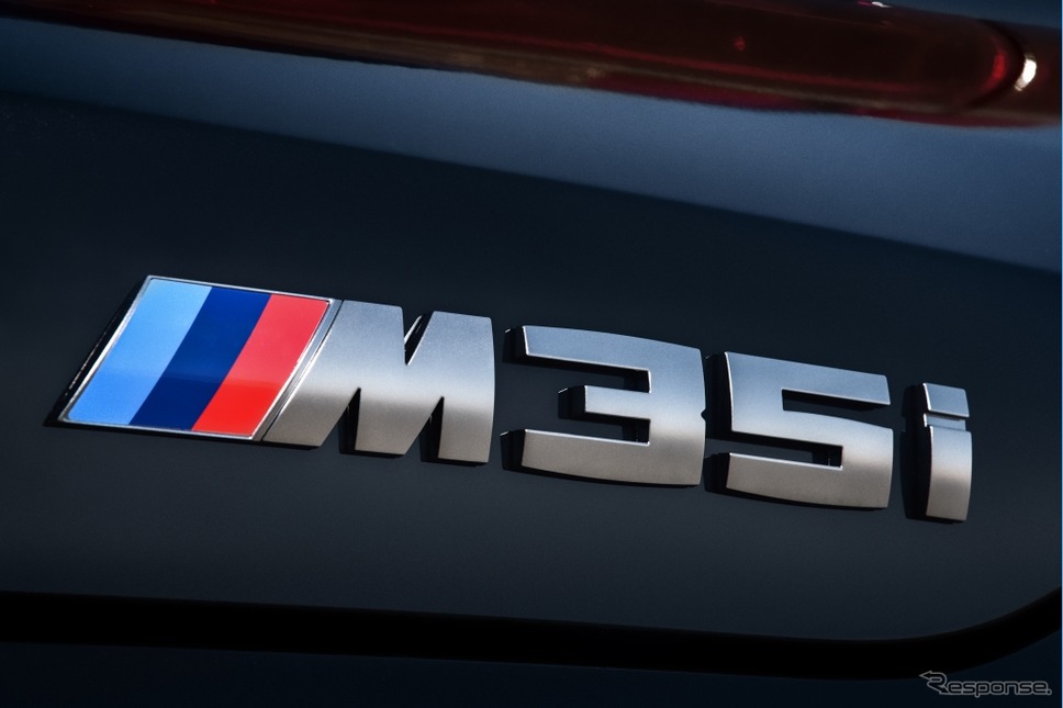 BMW X2 M35i (海外仕様車)