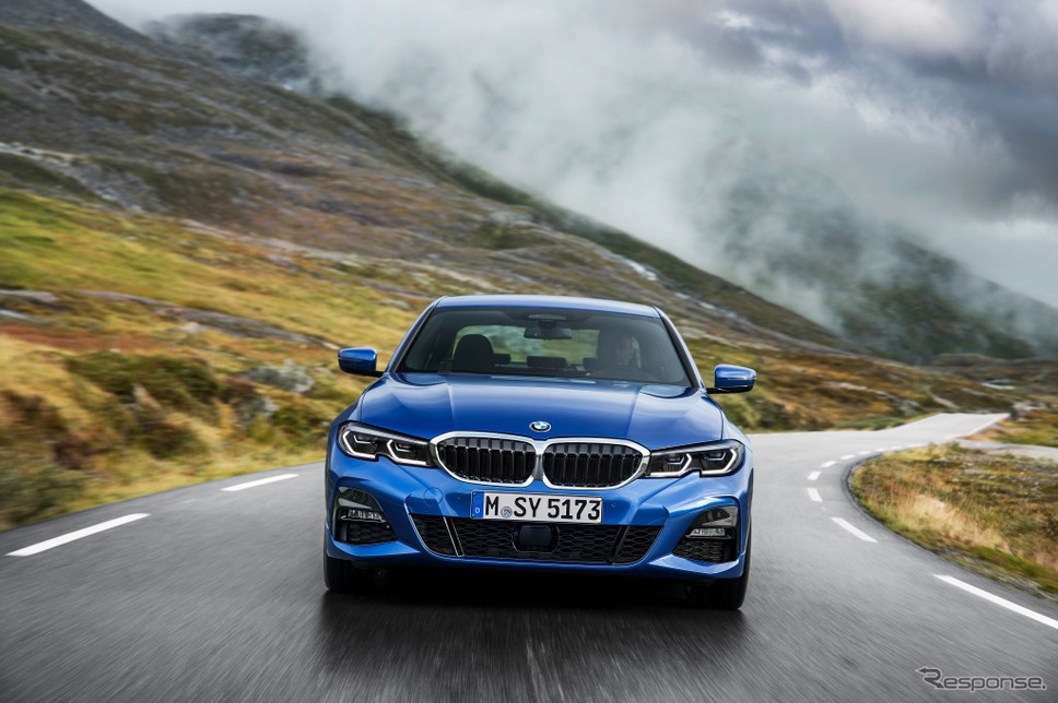 BMW 3シリーズ 新型