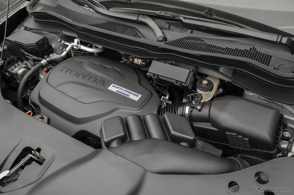 ホンダ・パスポート 新型