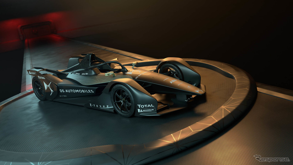 DSのE-TENSE FE 19