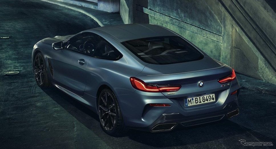 BMW 8シリーズクーペ 新型のファーストエディション