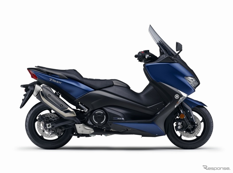 ヤマハ TMAX530 SX ABS(マットダークパープリッシュブルーメタリック1)