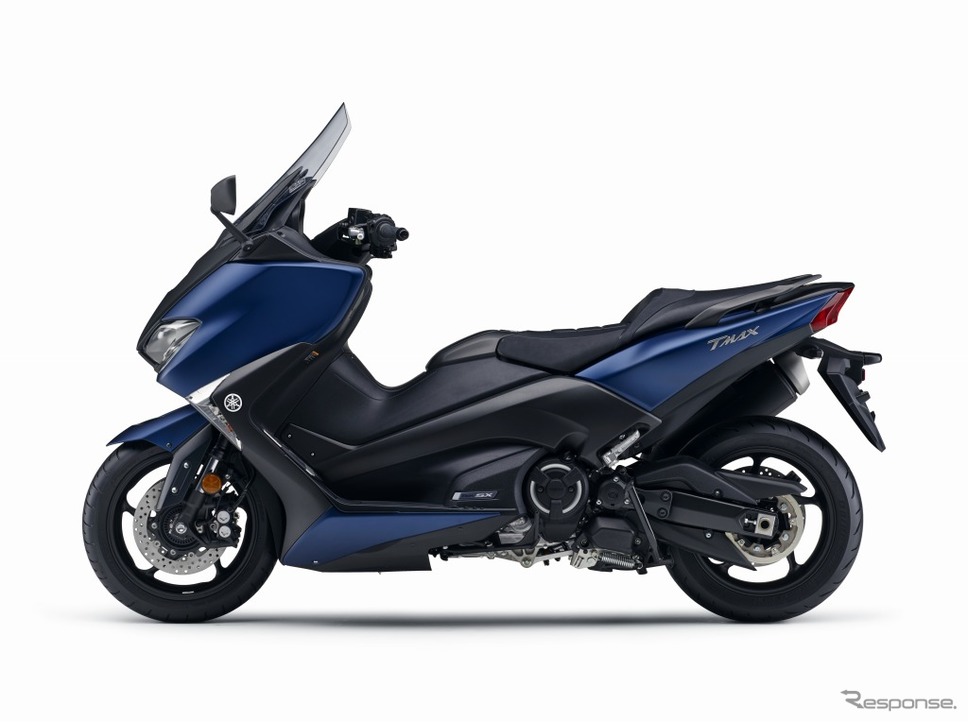 ヤマハ TMAX530 SX ABS(マットダークパープリッシュブルーメタリック1)