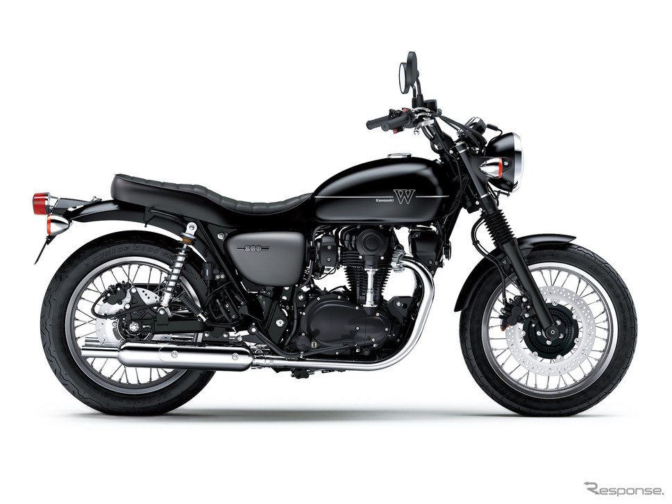 カワサキ W800ストリート