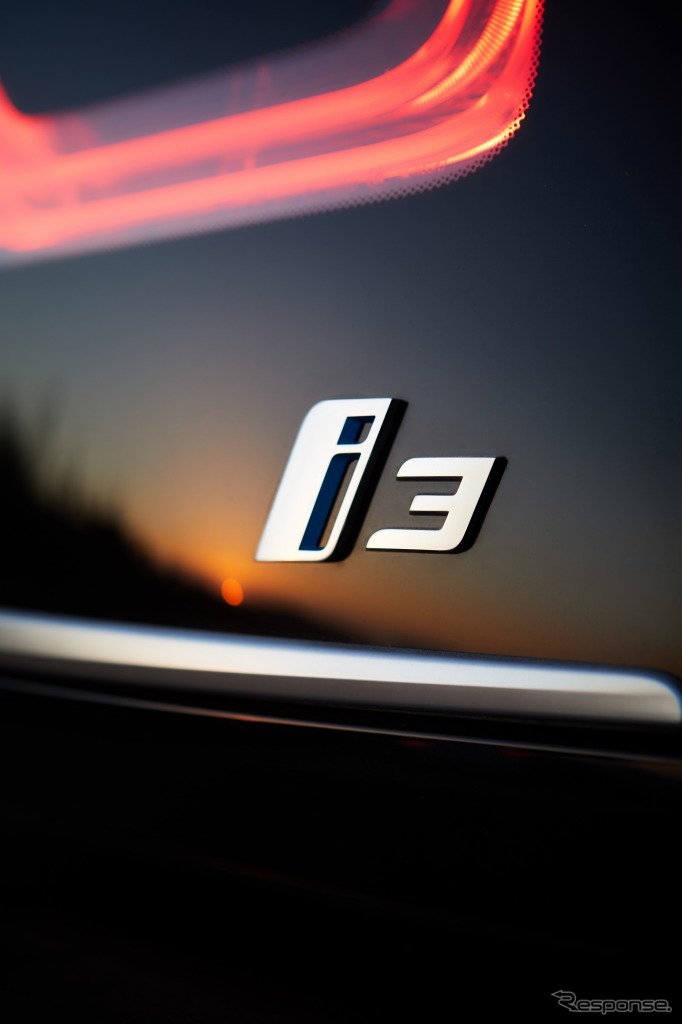 BMW i3新型バッテリー（120Ah）