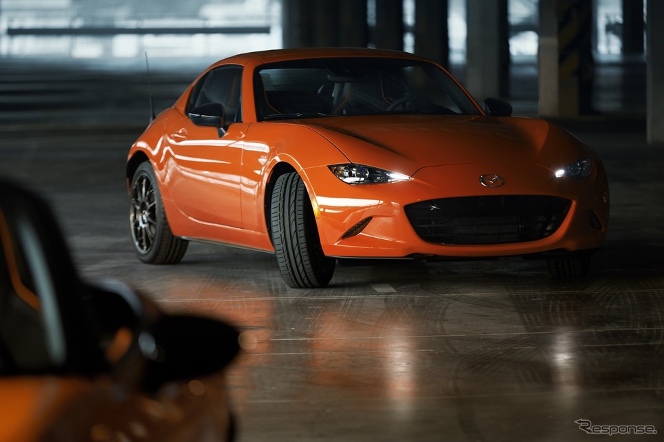 マツダ MX-5(ロードスター) 30周年記念車《画像 マツダ》