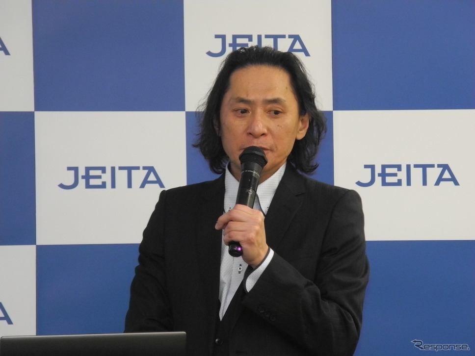 トリマティスの島田雄史CEO《撮影 山田清志》